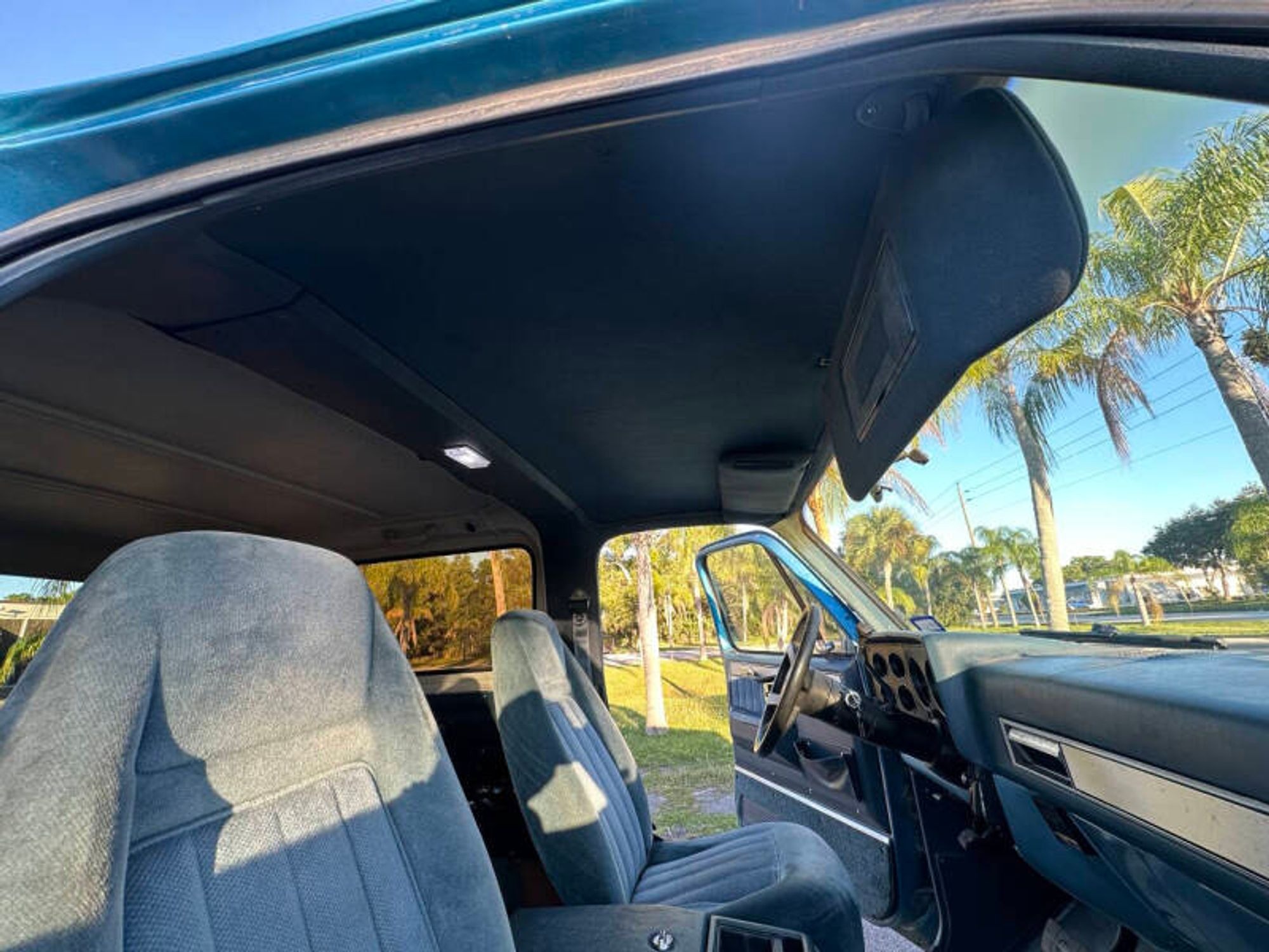 1989 Chevrolet K5 Blazer Silverado