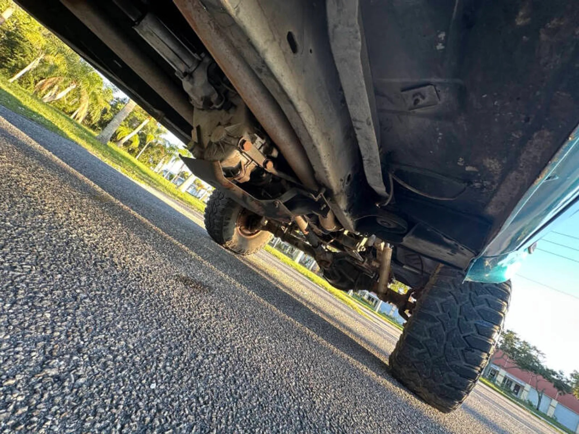 1989 Chevrolet K5 Blazer Silverado