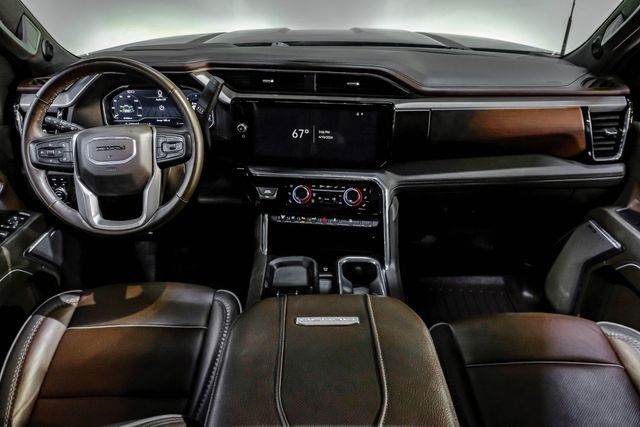 2024 GMC Sierra 2500HD Denali