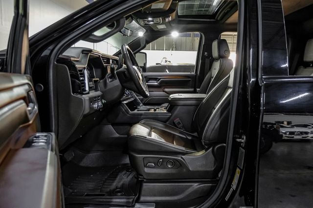 2024 GMC Sierra 2500HD Denali - 3