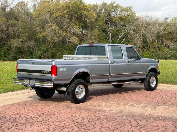 1996 Ford F-350