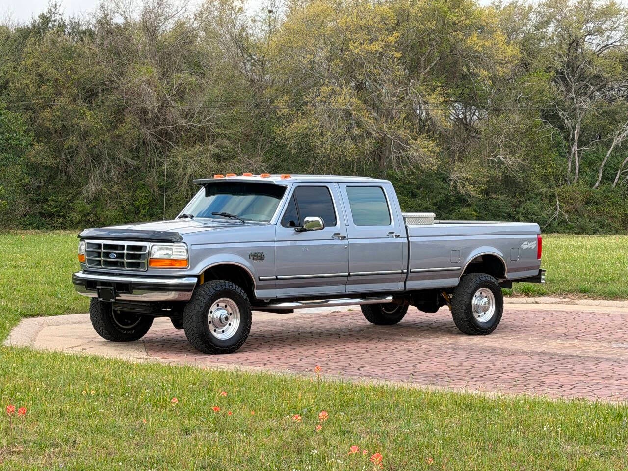  Ford F-350