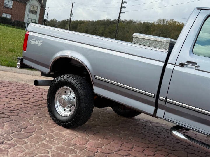 1996 Ford F-350