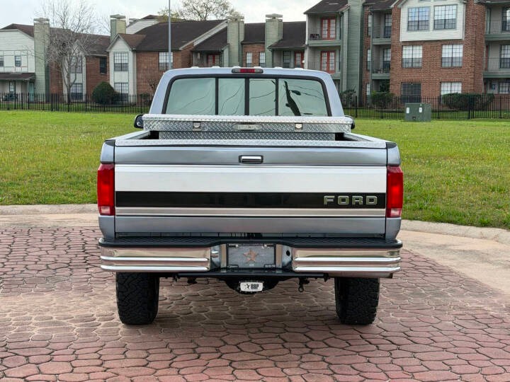 1996 Ford F-350