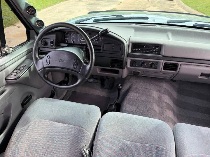 1996 Ford F-350