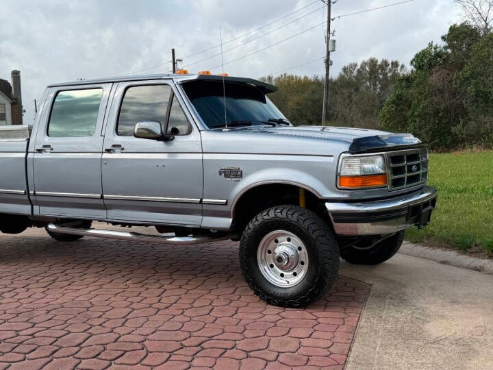 1996 Ford F-350