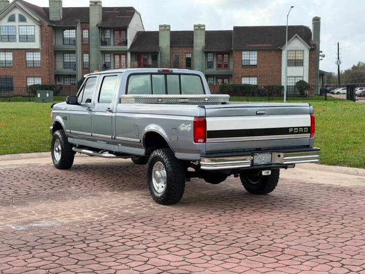 1996 Ford F-350 - 5