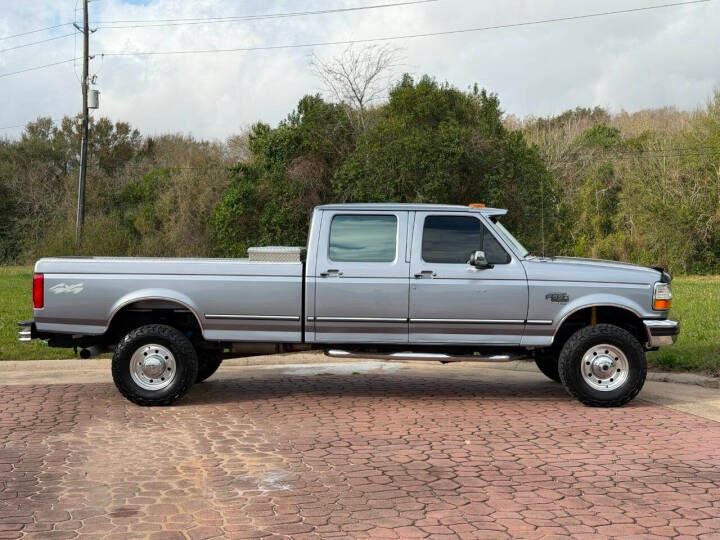1996 Ford F-350
