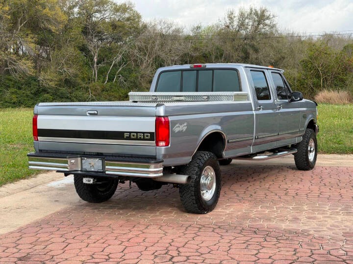 1996 Ford F-350