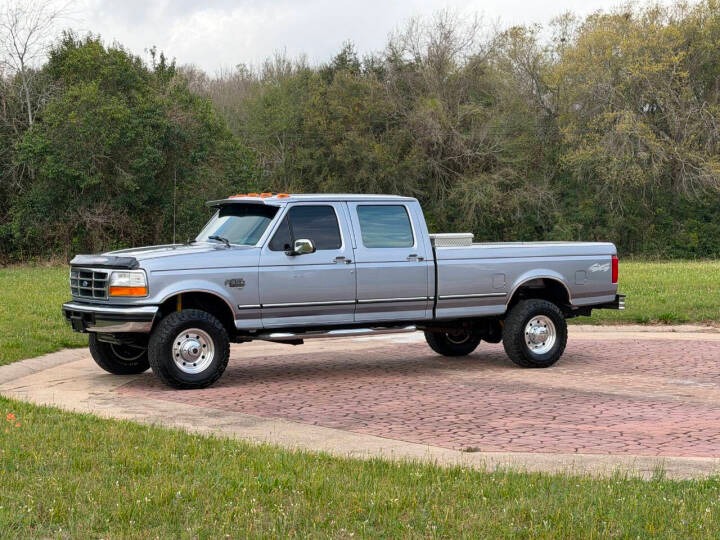 1996 Ford F-350 - 2
