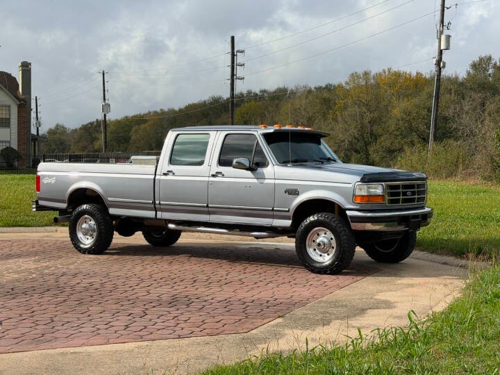 1996 Ford F-350