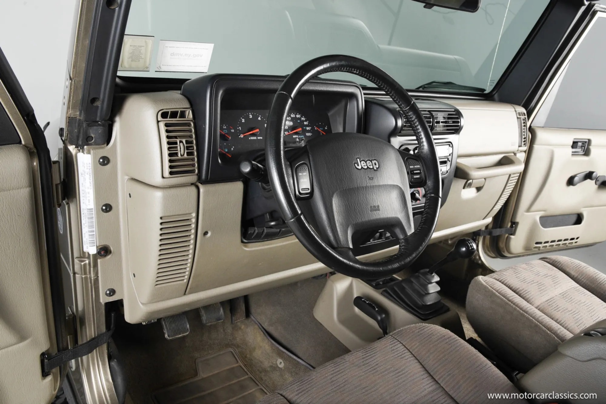 65k-Mile 2004 Jeep Wrangler Rubicon