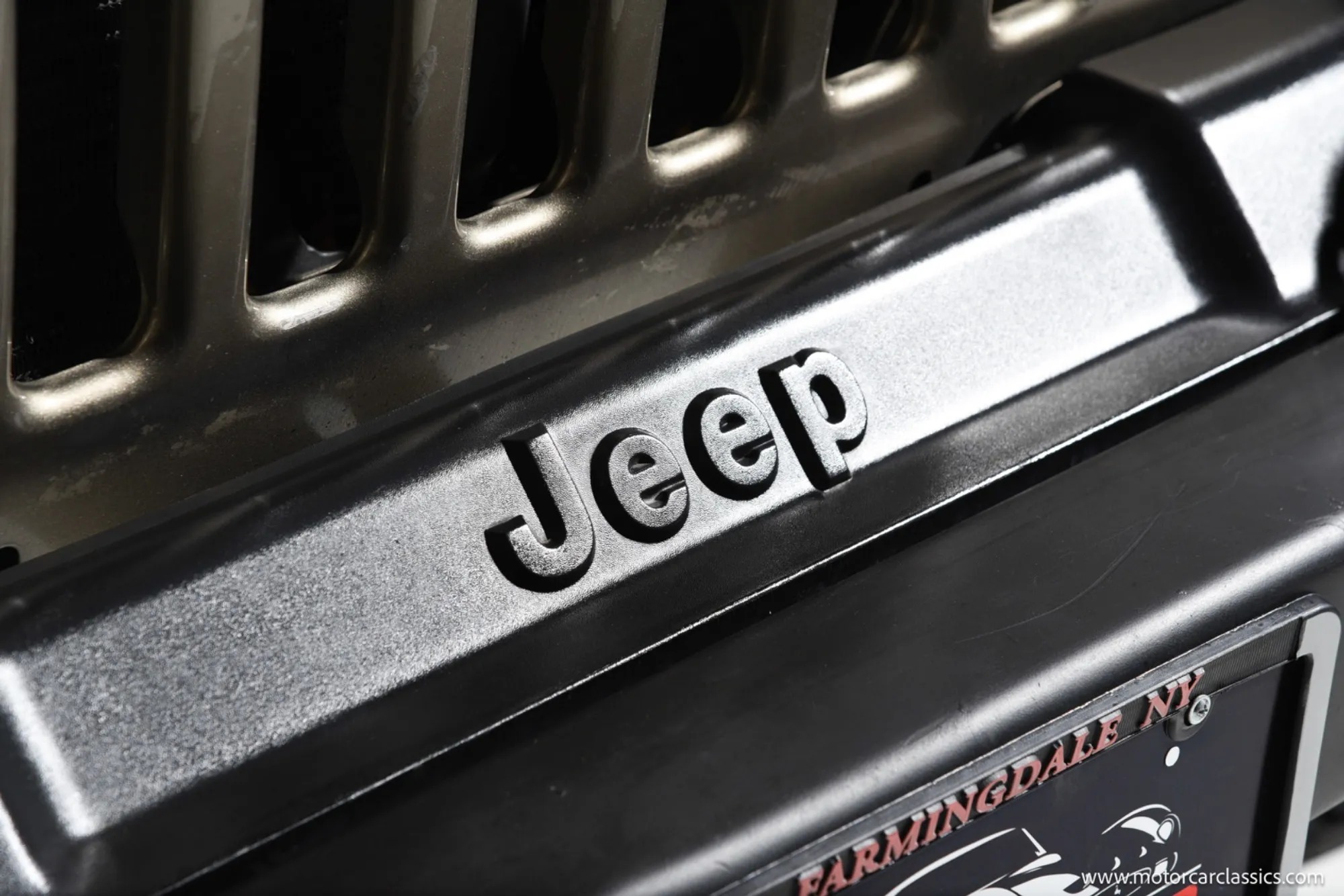 65k-Mile 2004 Jeep Wrangler Rubicon