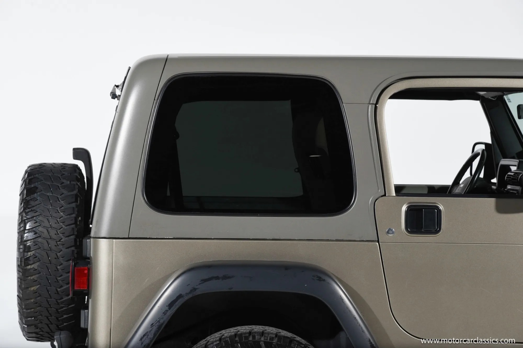 65k-Mile 2004 Jeep Wrangler Rubicon