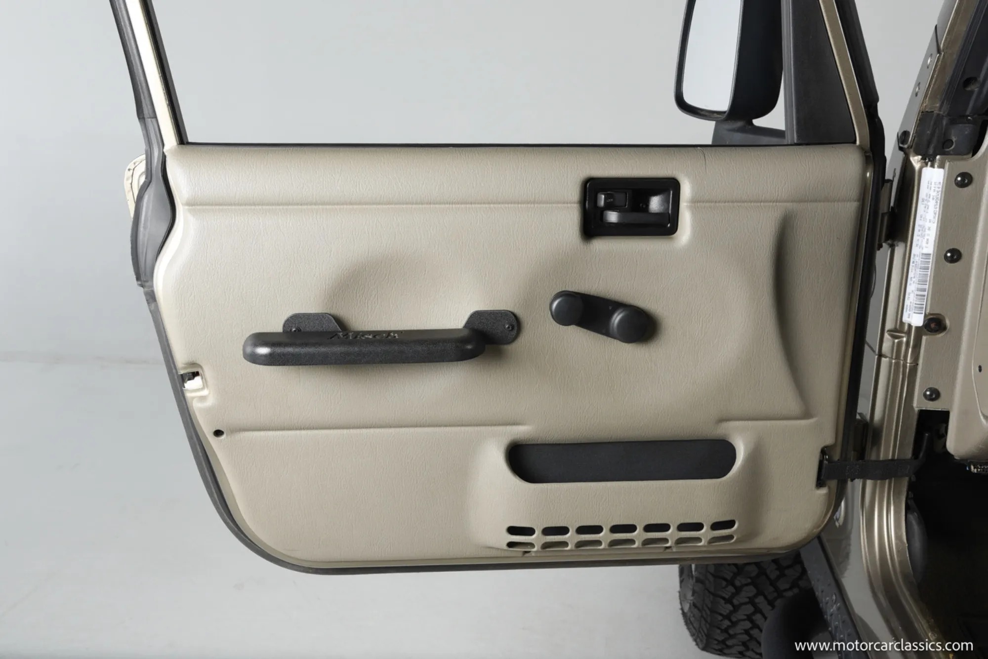 65k-Mile 2004 Jeep Wrangler Rubicon