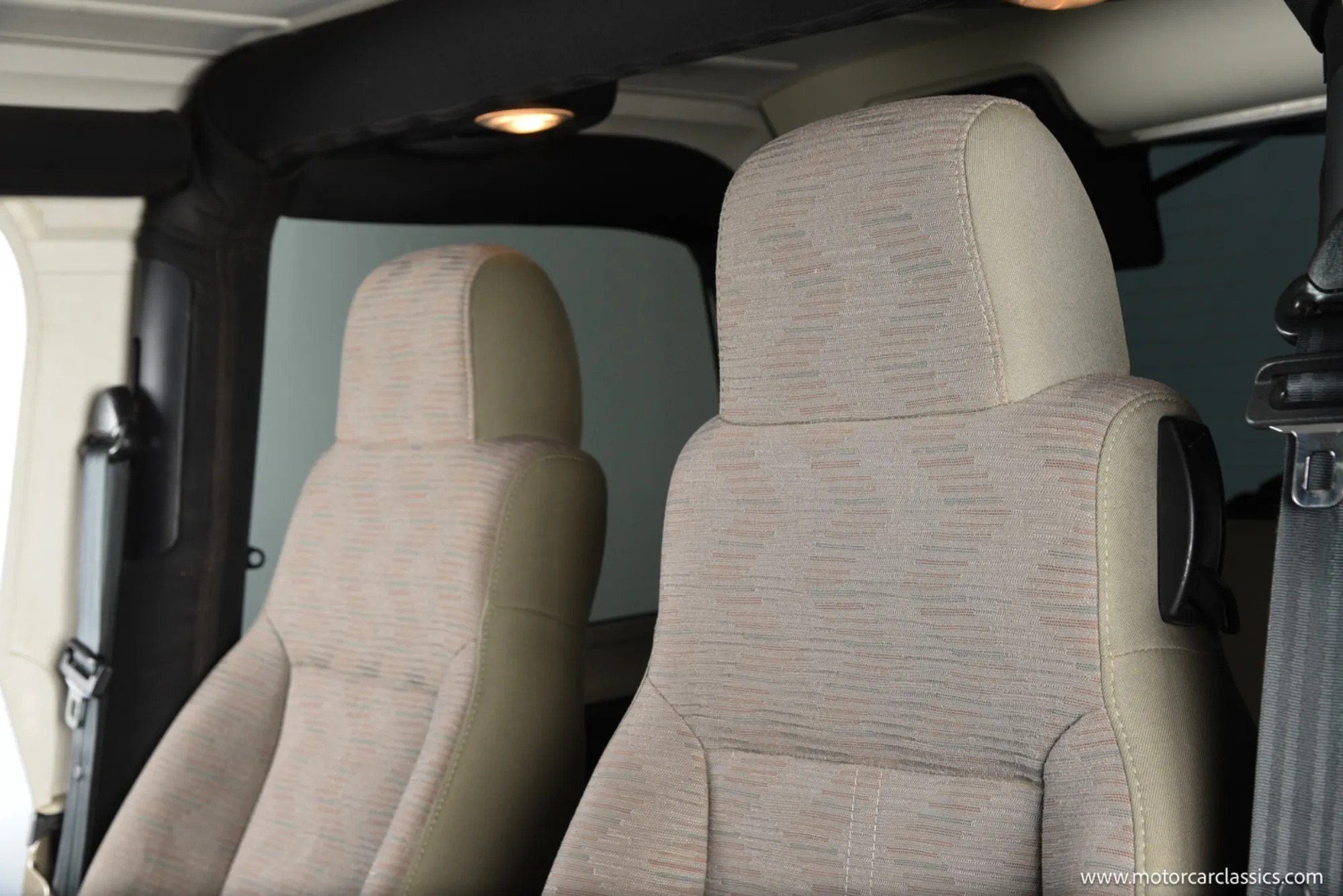 65k-Mile 2004 Jeep Wrangler Rubicon