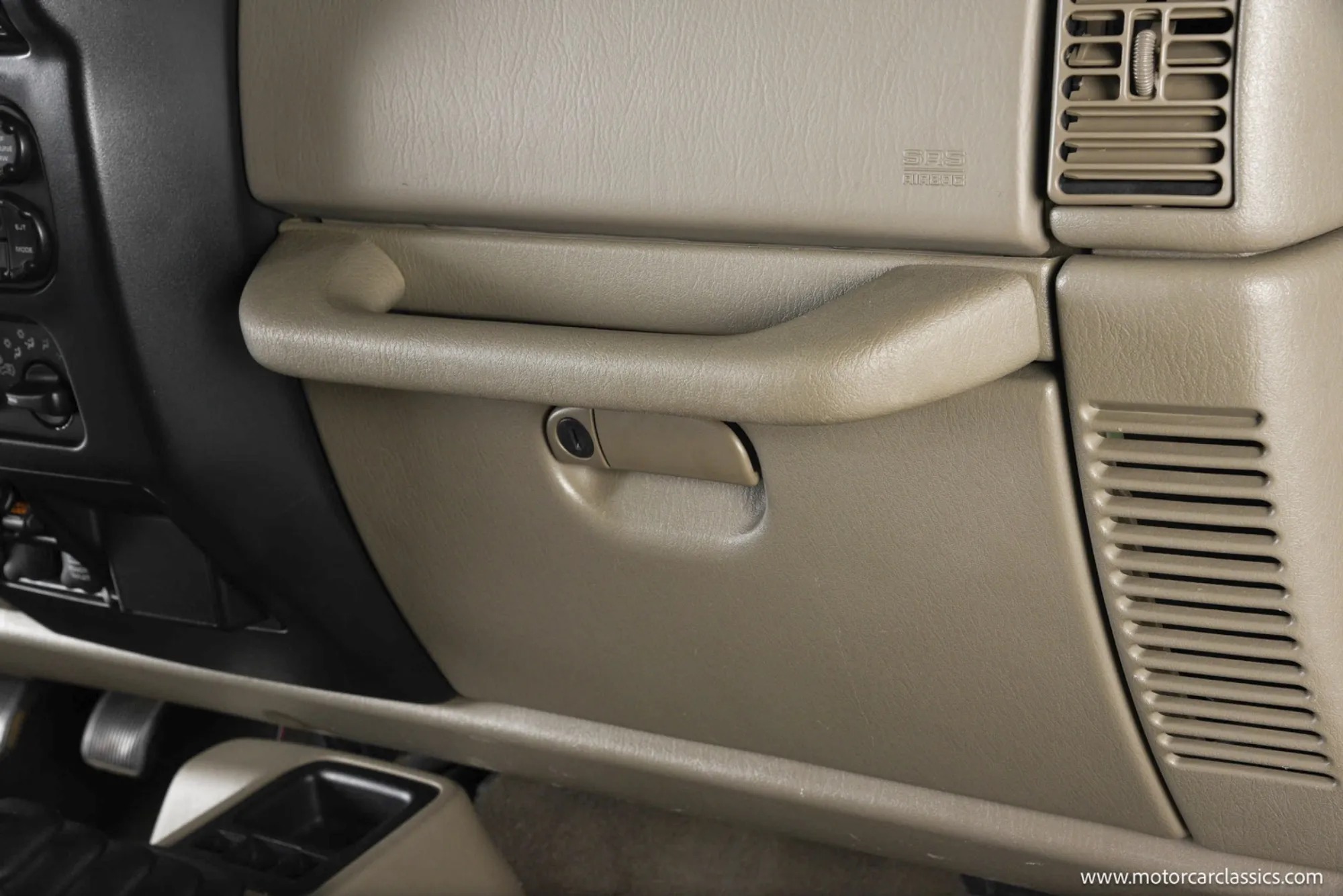 65k-Mile 2004 Jeep Wrangler Rubicon