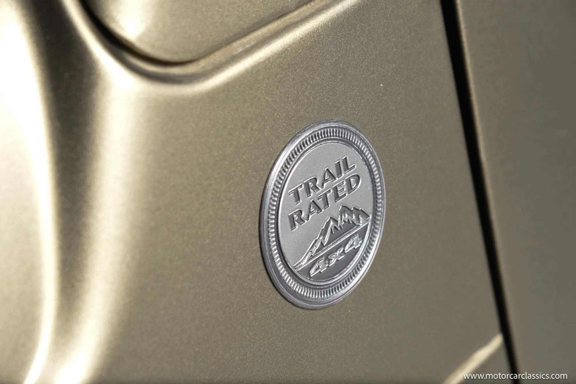 65k-Mile 2004 Jeep Wrangler Rubicon