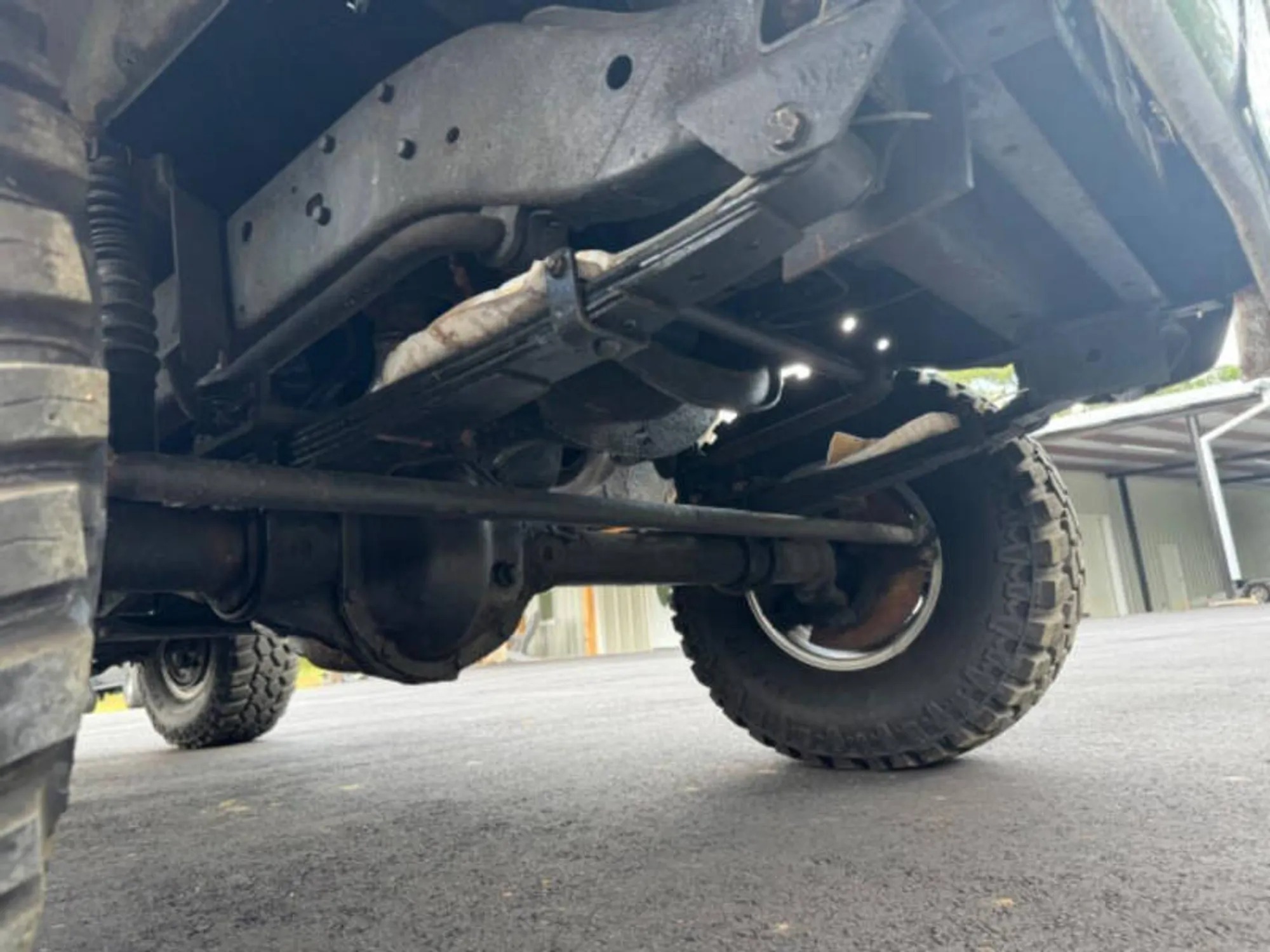 1977 Dodge Ramcharger