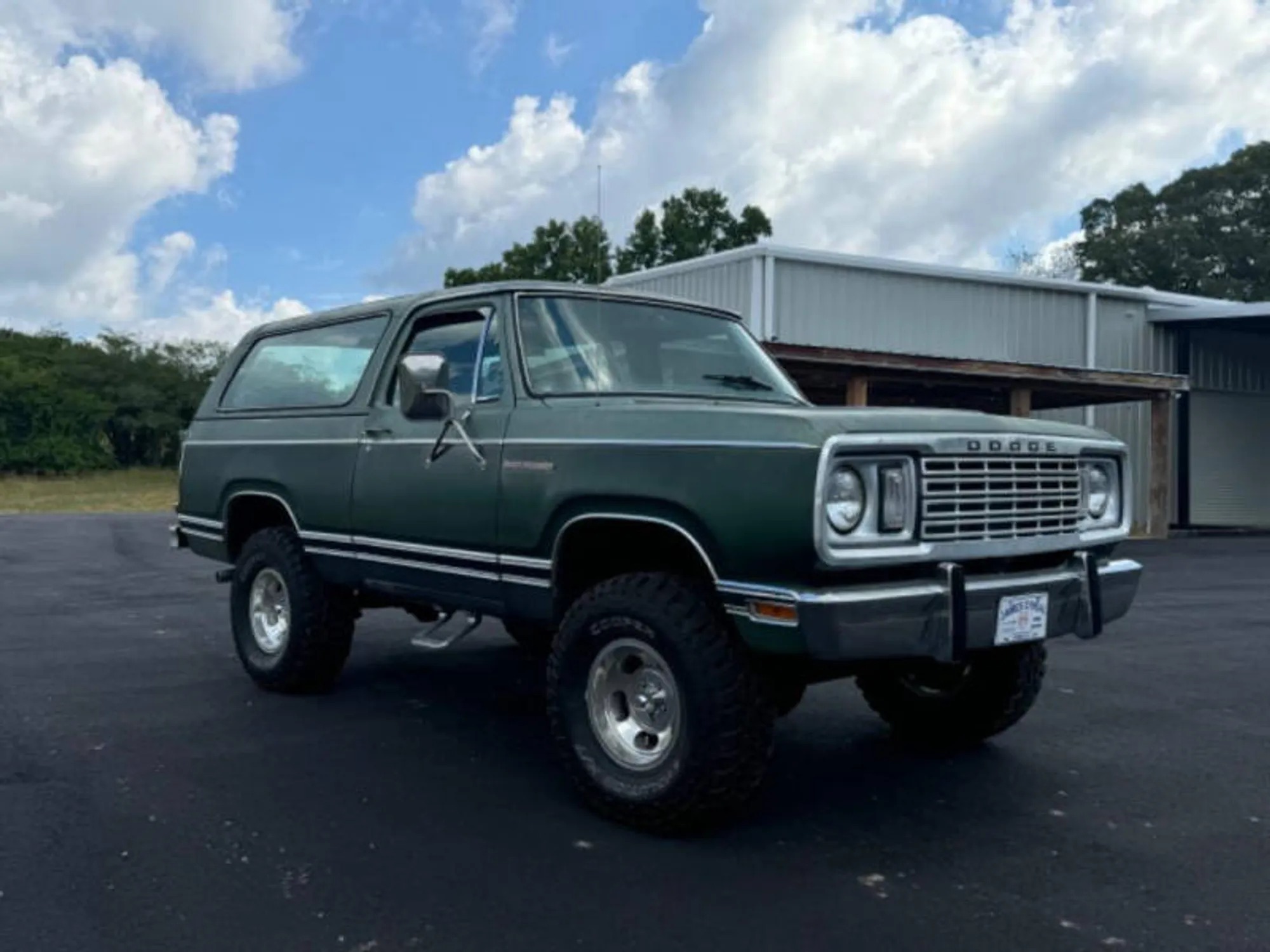 1977 Dodge Ramcharger