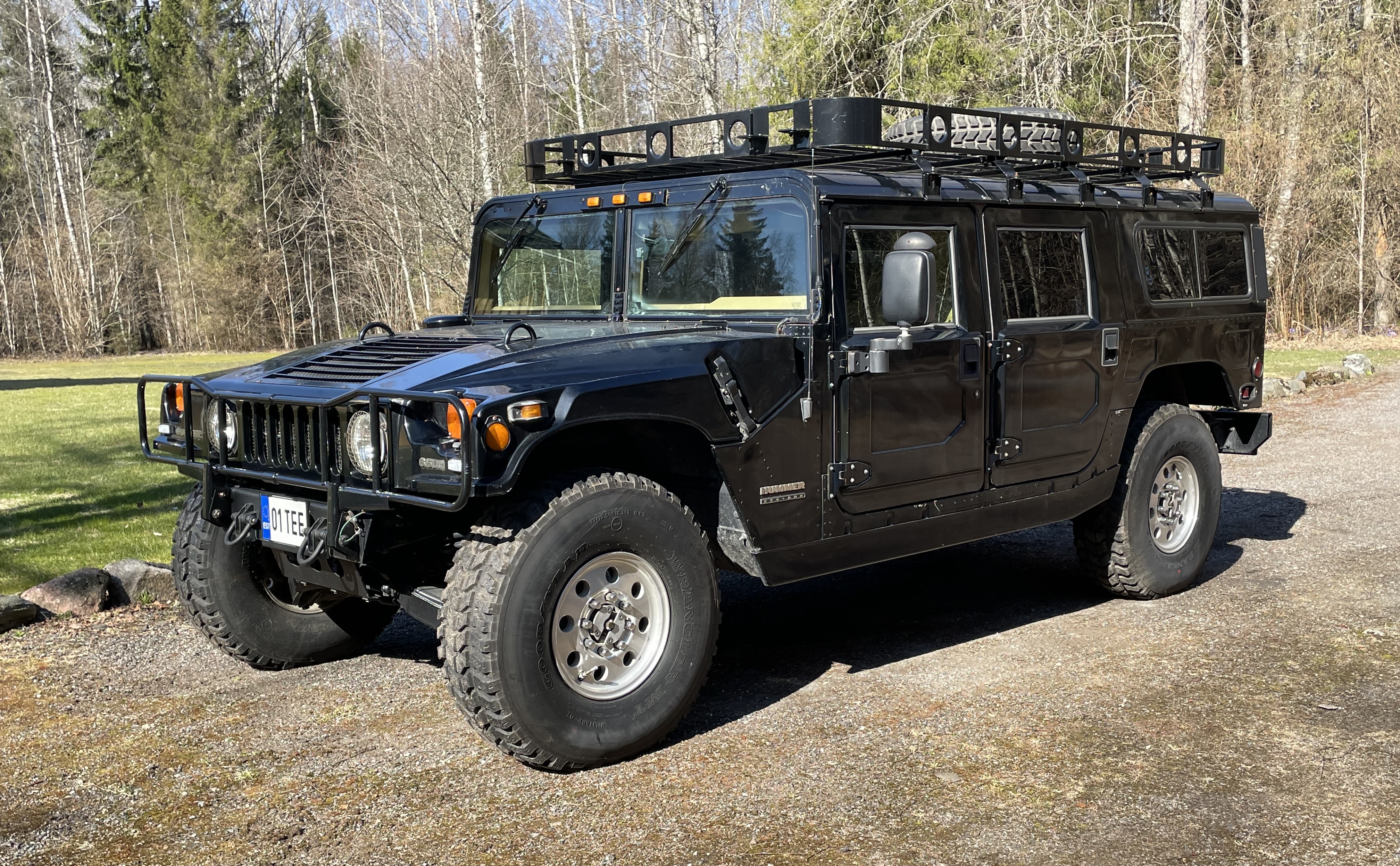  HUMMER H1
