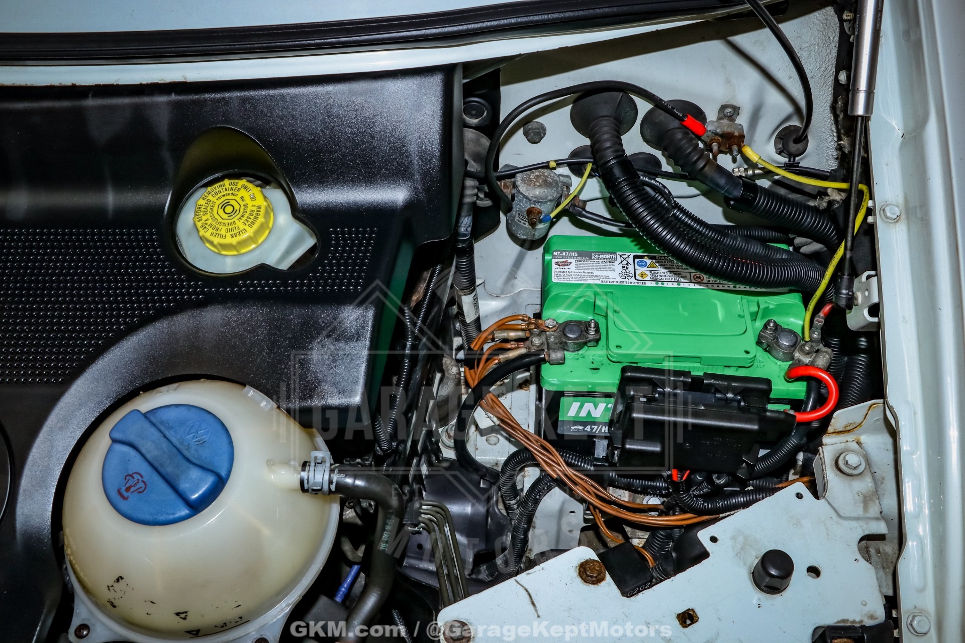 2003 Volkswagen EuroVan MV