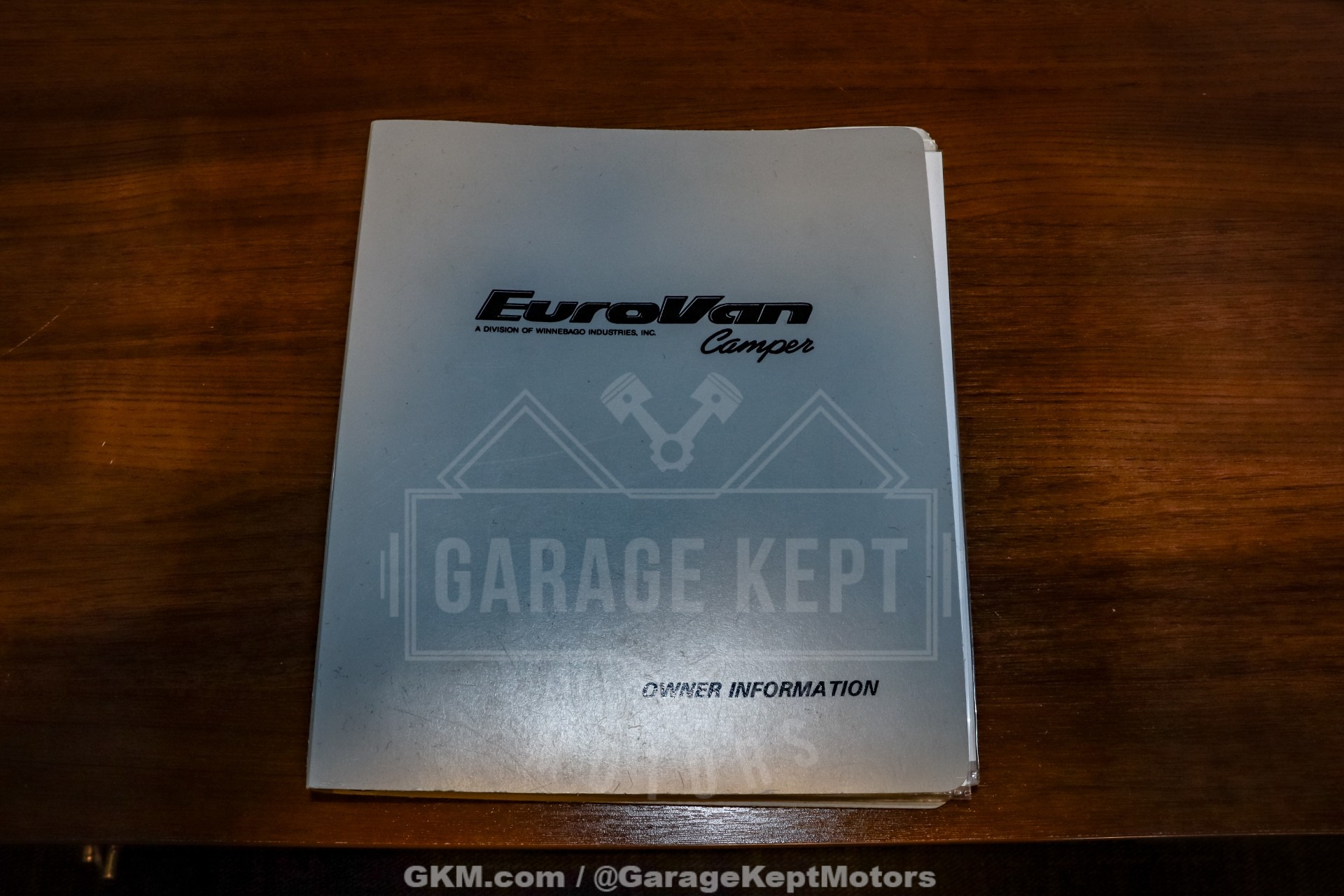 2003 Volkswagen EuroVan MV