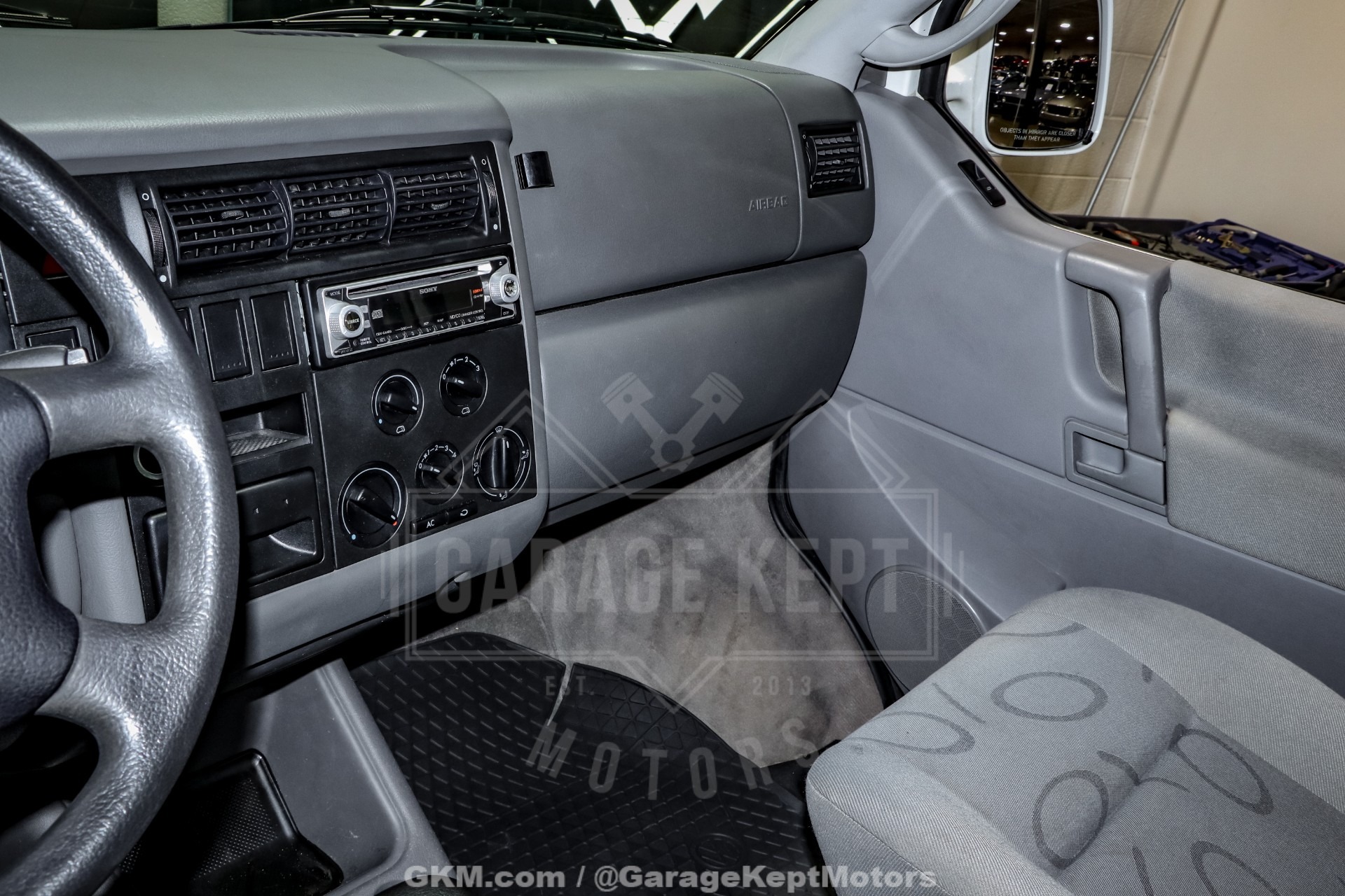 2003 Volkswagen EuroVan MV