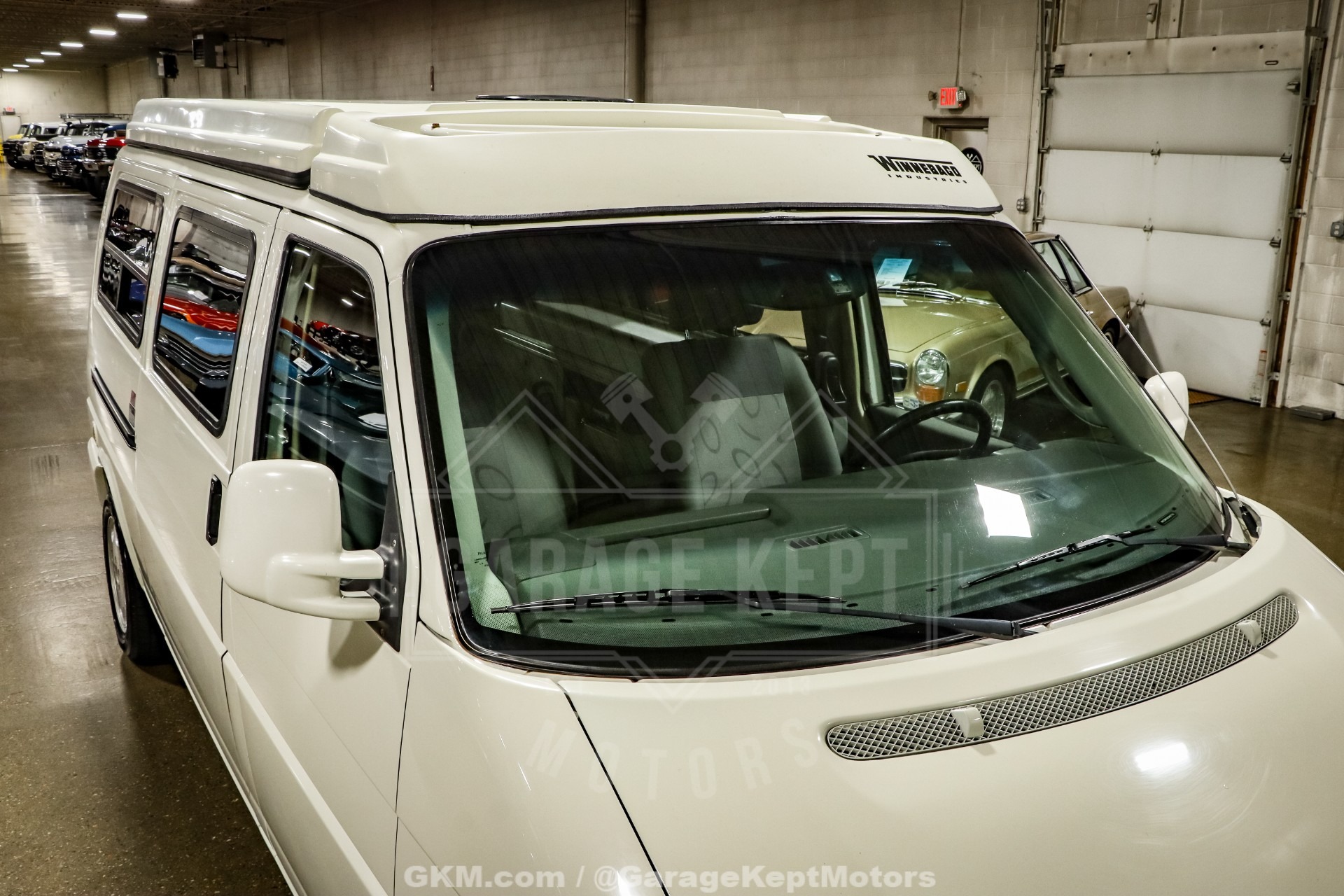 2003 Volkswagen EuroVan MV