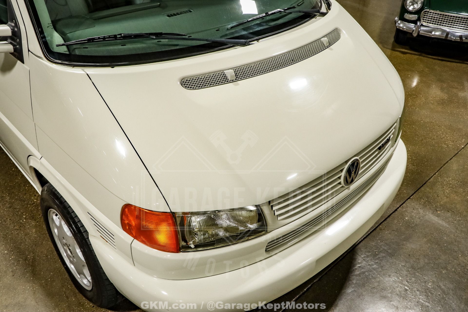 2003 Volkswagen EuroVan MV