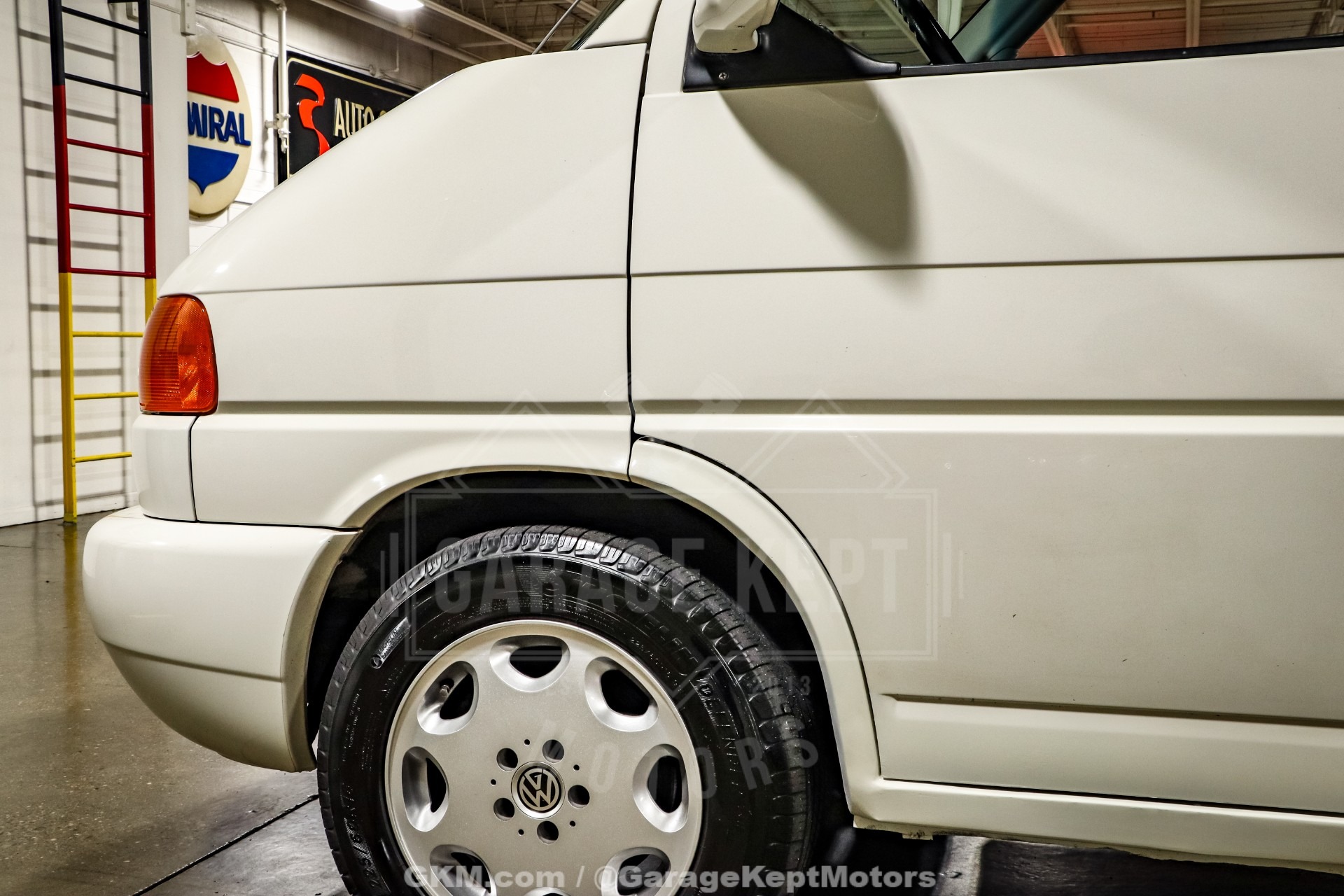 2003 Volkswagen EuroVan MV