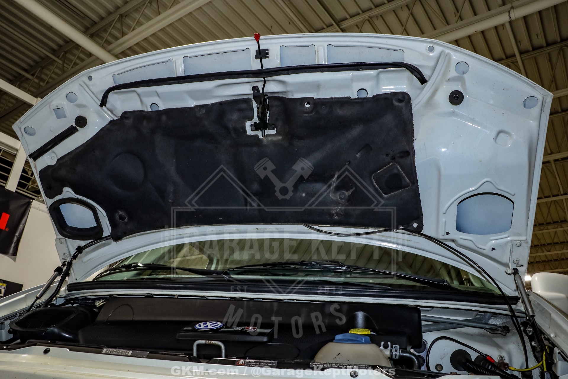 2003 Volkswagen EuroVan MV