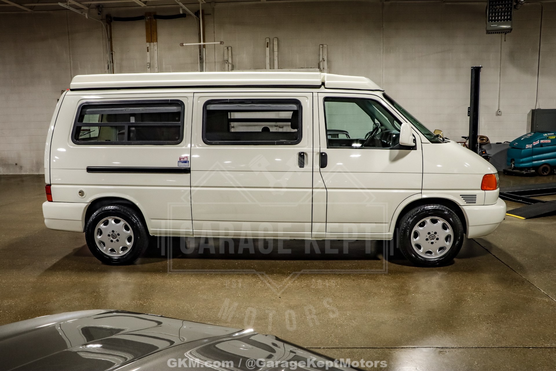 2003 Volkswagen EuroVan MV