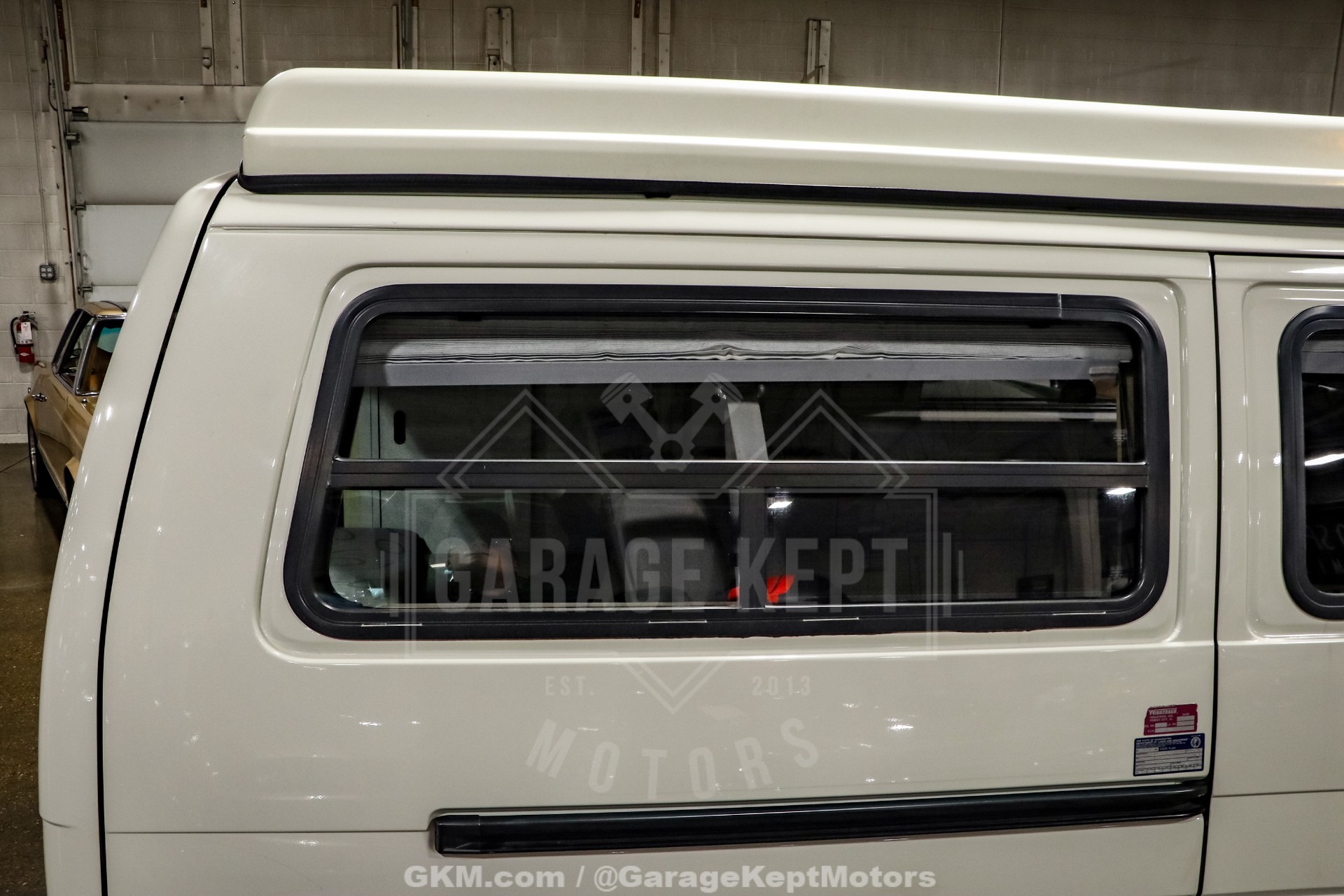 2003 Volkswagen EuroVan MV