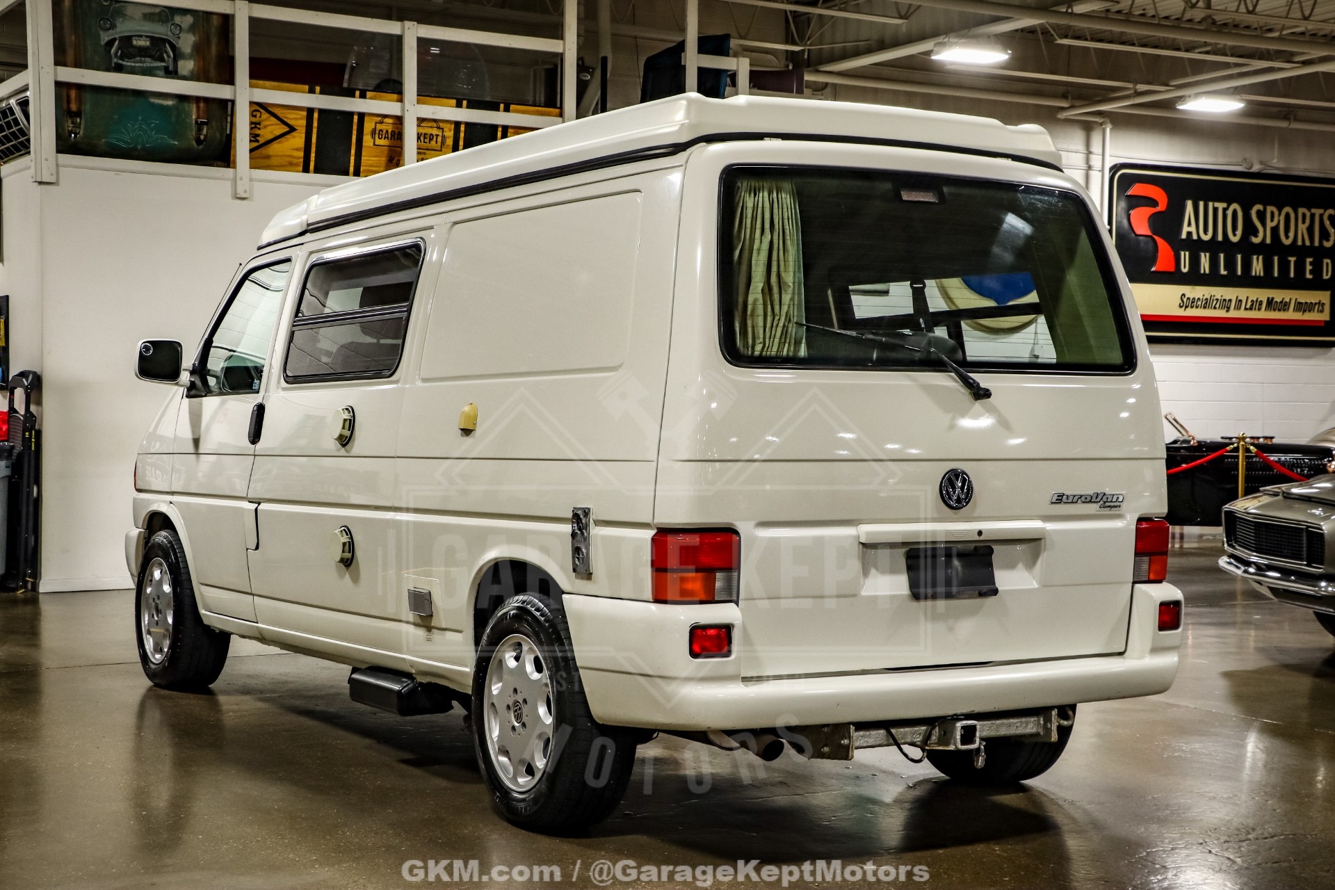 2003 Volkswagen EuroVan MV