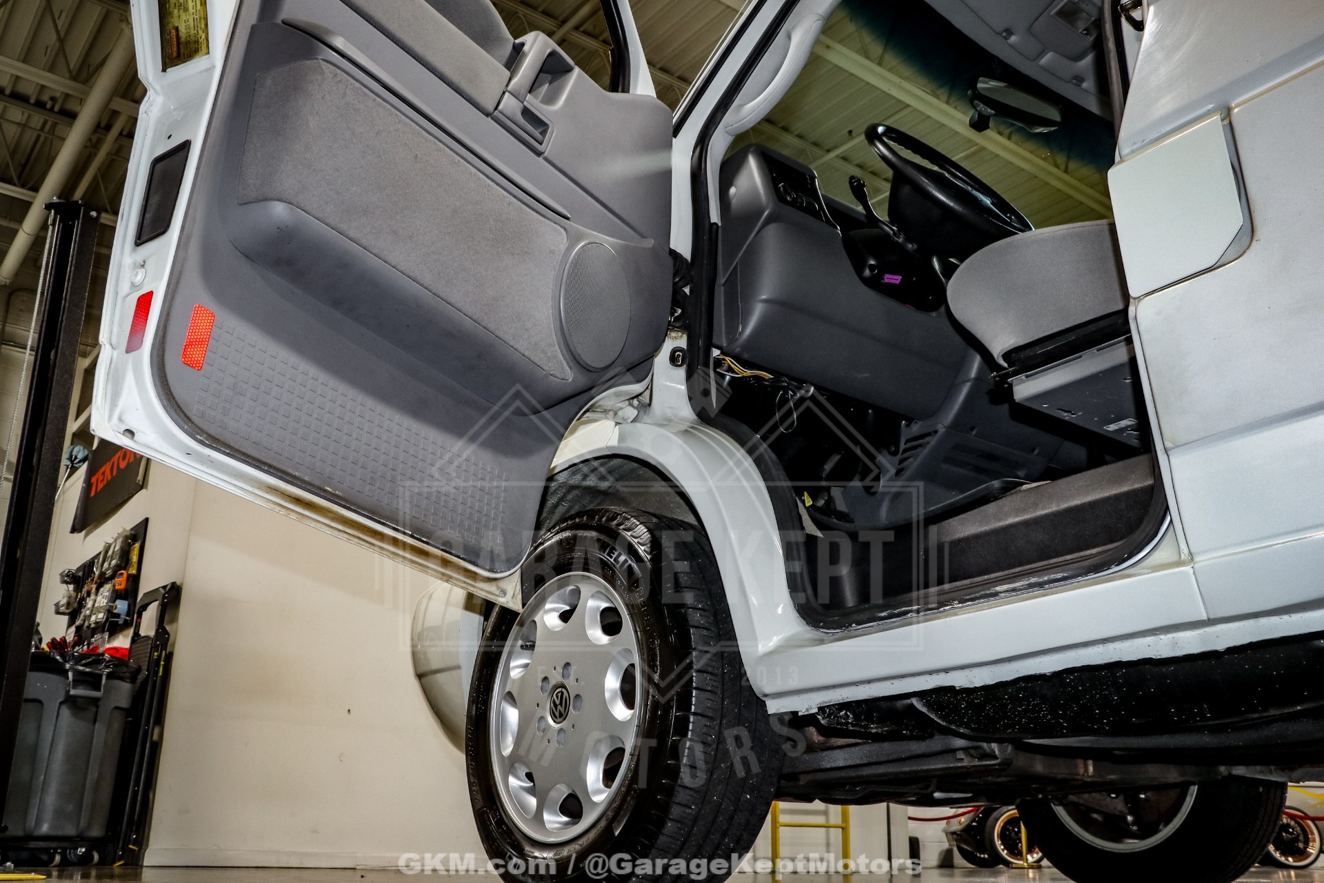 2003 Volkswagen EuroVan MV