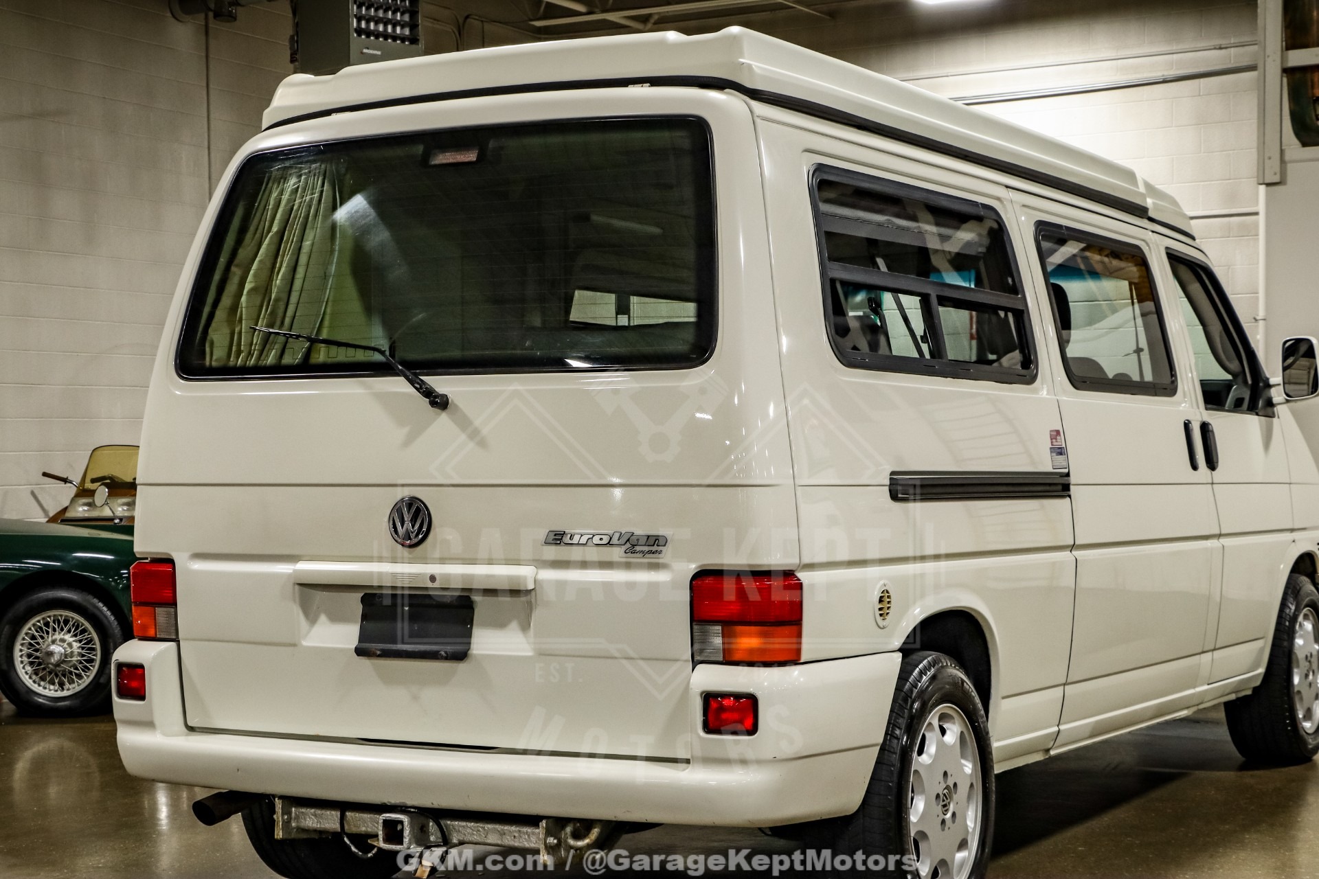 2003 Volkswagen EuroVan MV