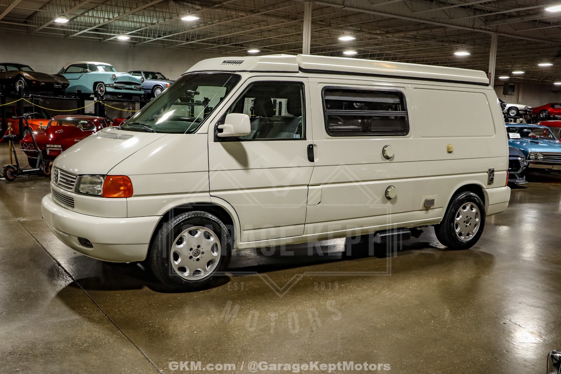 2003 Volkswagen EuroVan MV - 3
