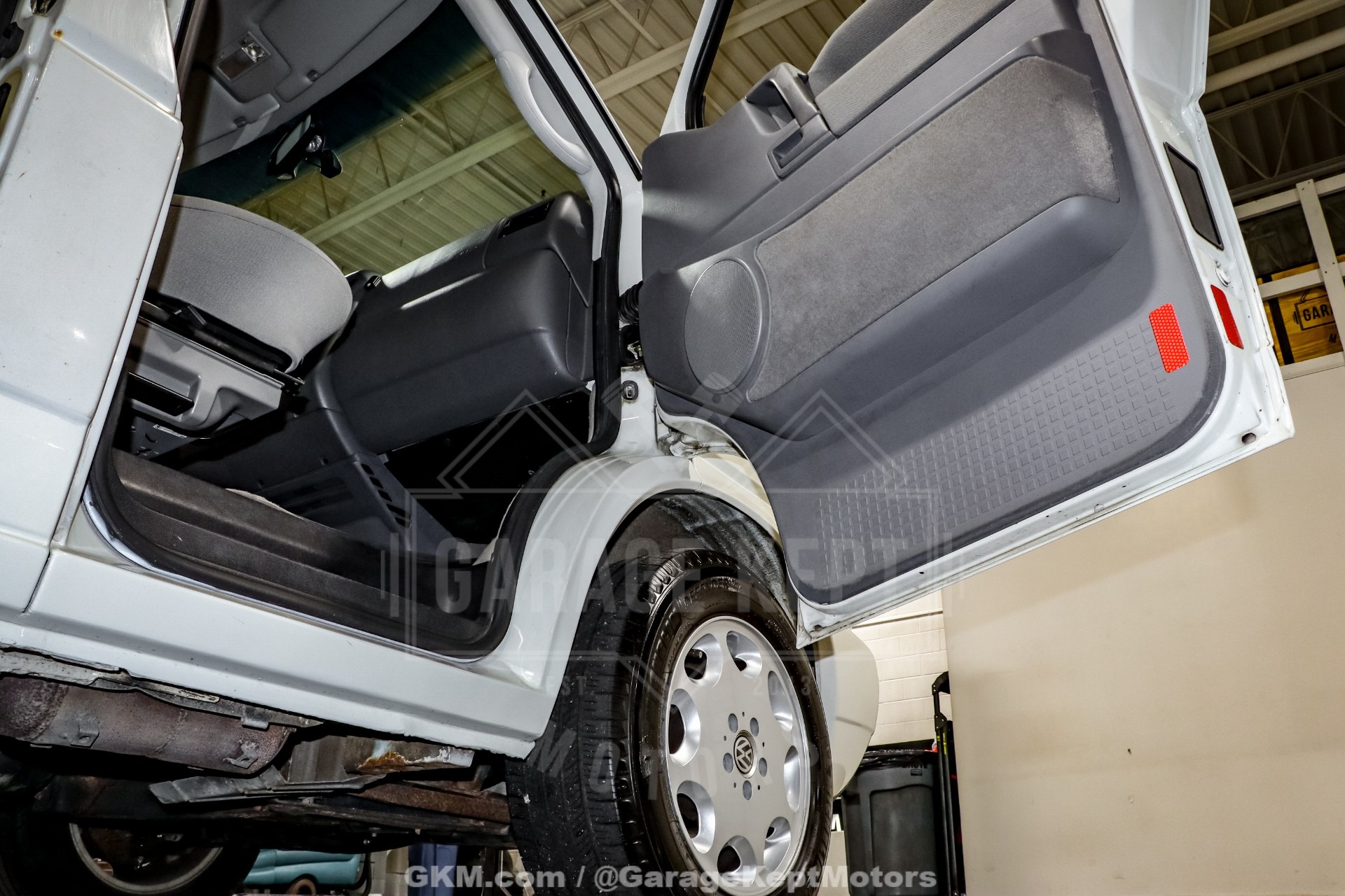 2003 Volkswagen EuroVan MV