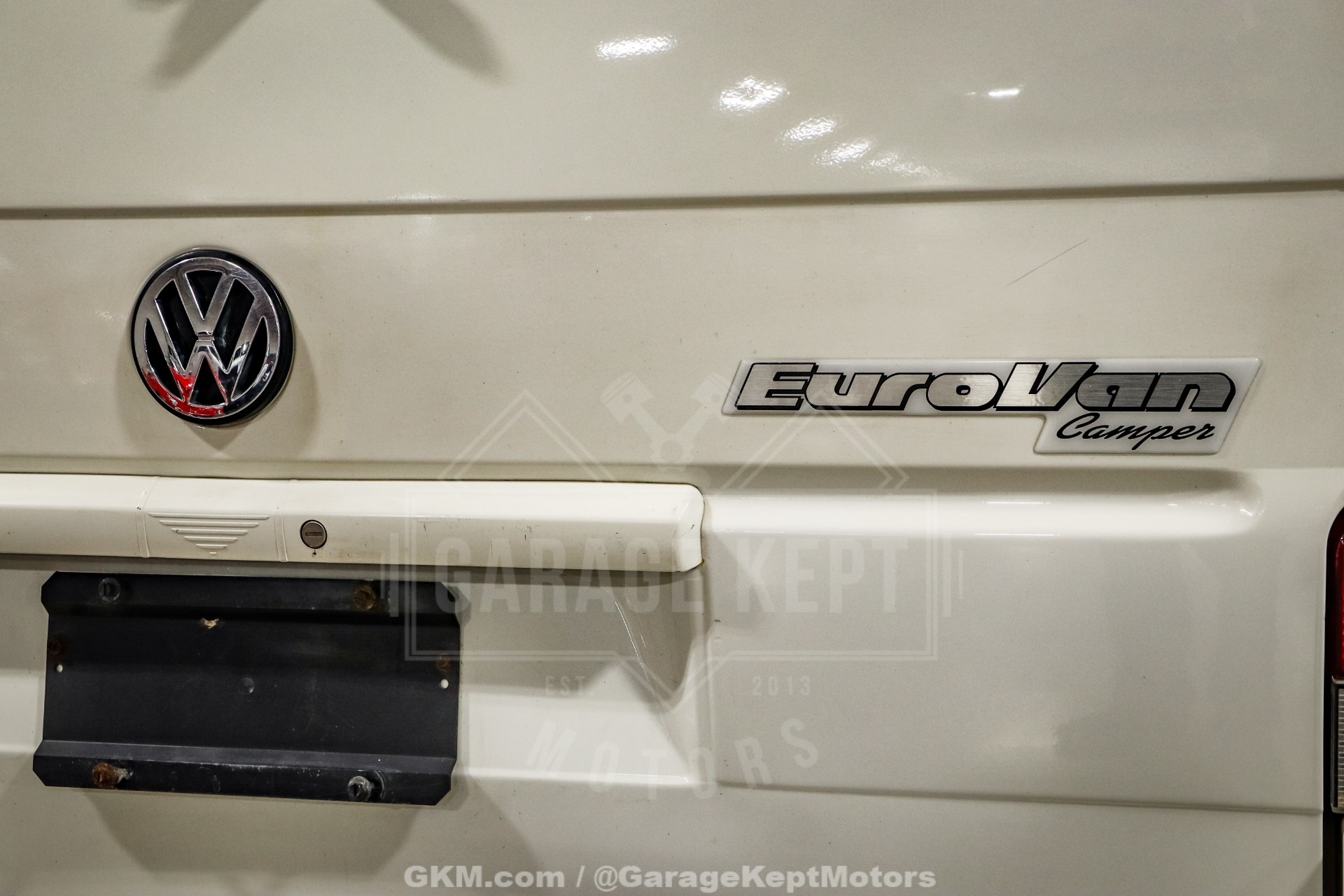 2003 Volkswagen EuroVan MV