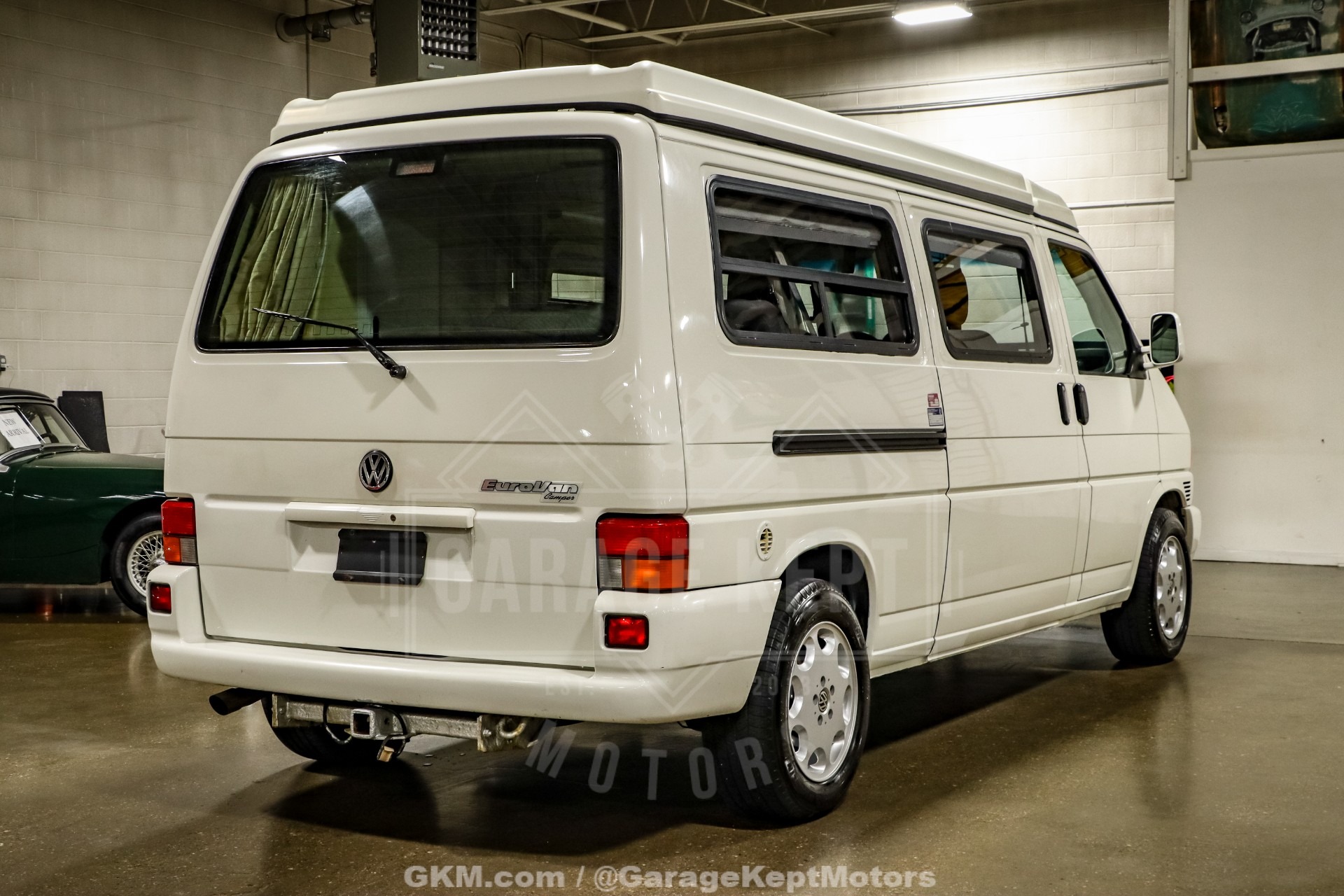 2003 Volkswagen EuroVan MV