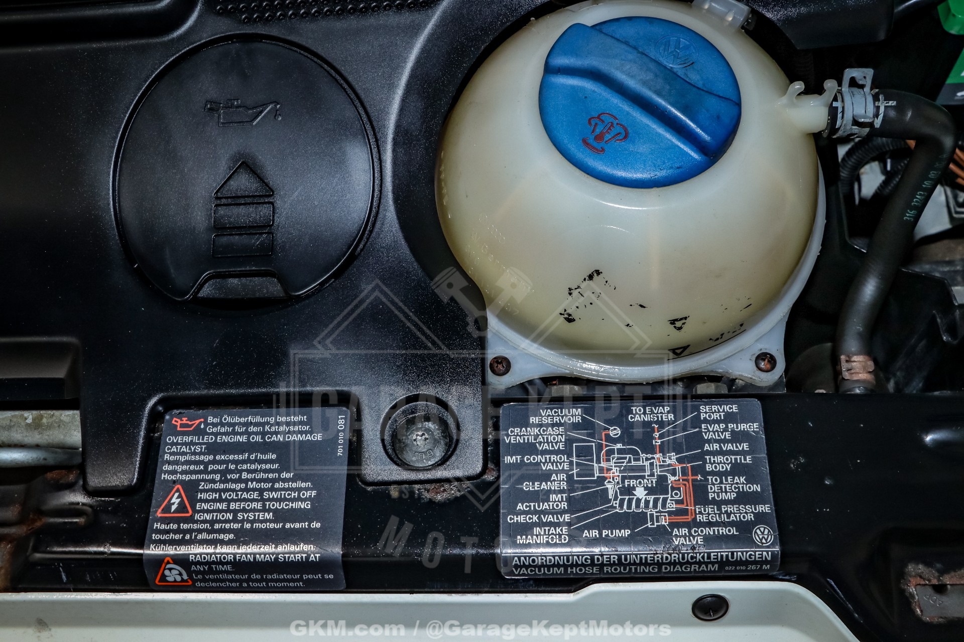 2003 Volkswagen EuroVan MV