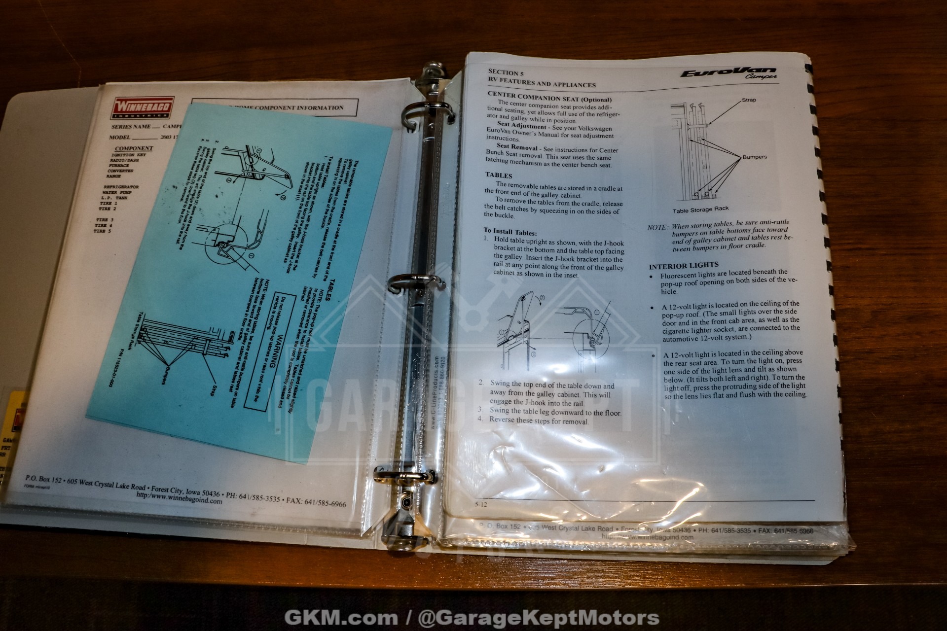 2003 Volkswagen EuroVan MV