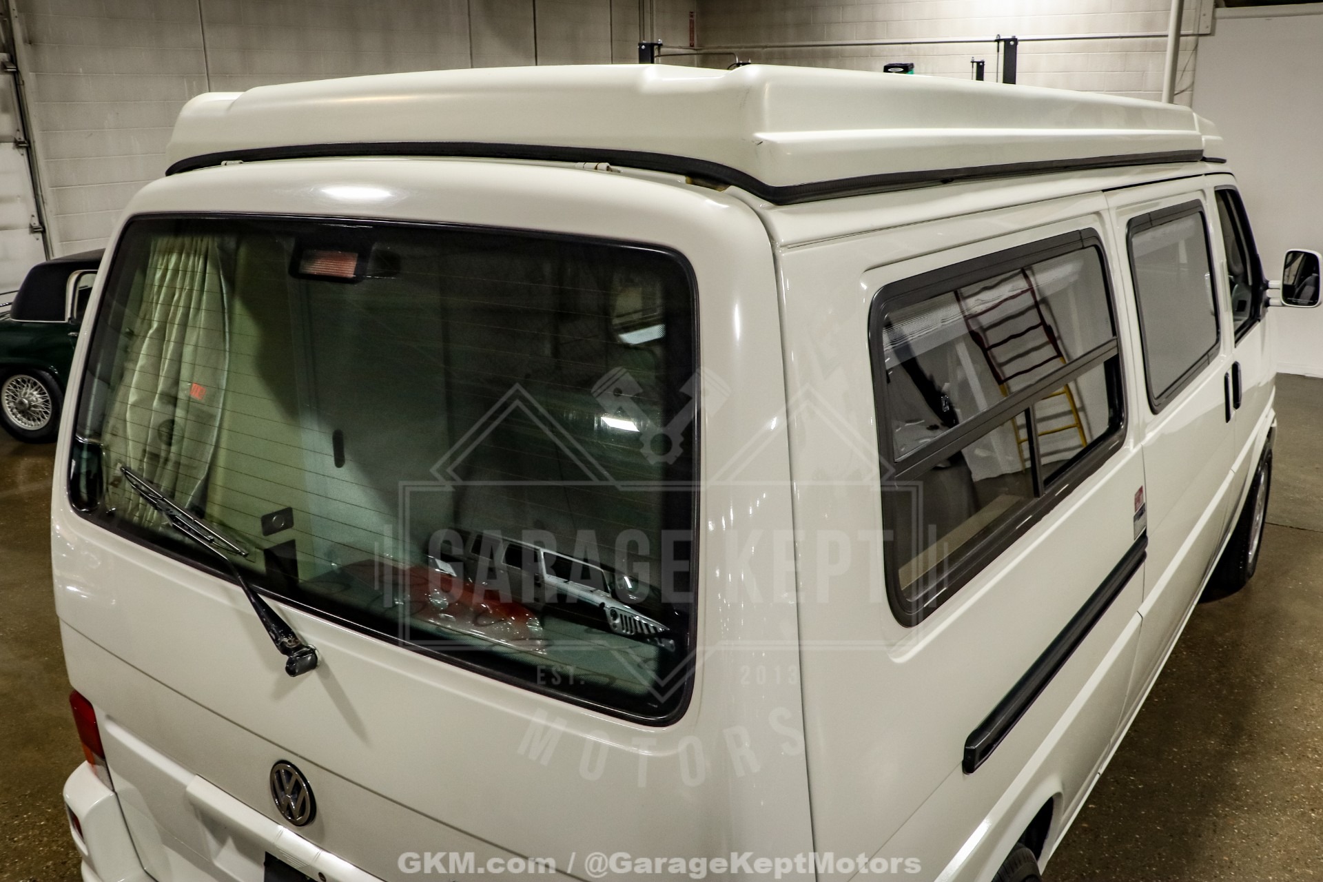 2003 Volkswagen EuroVan MV