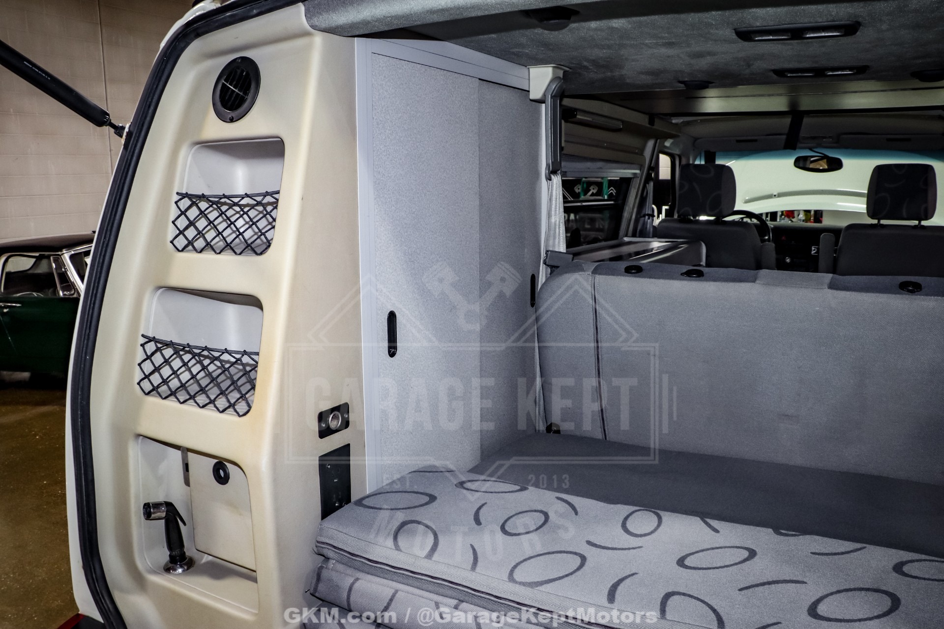 2003 Volkswagen EuroVan MV