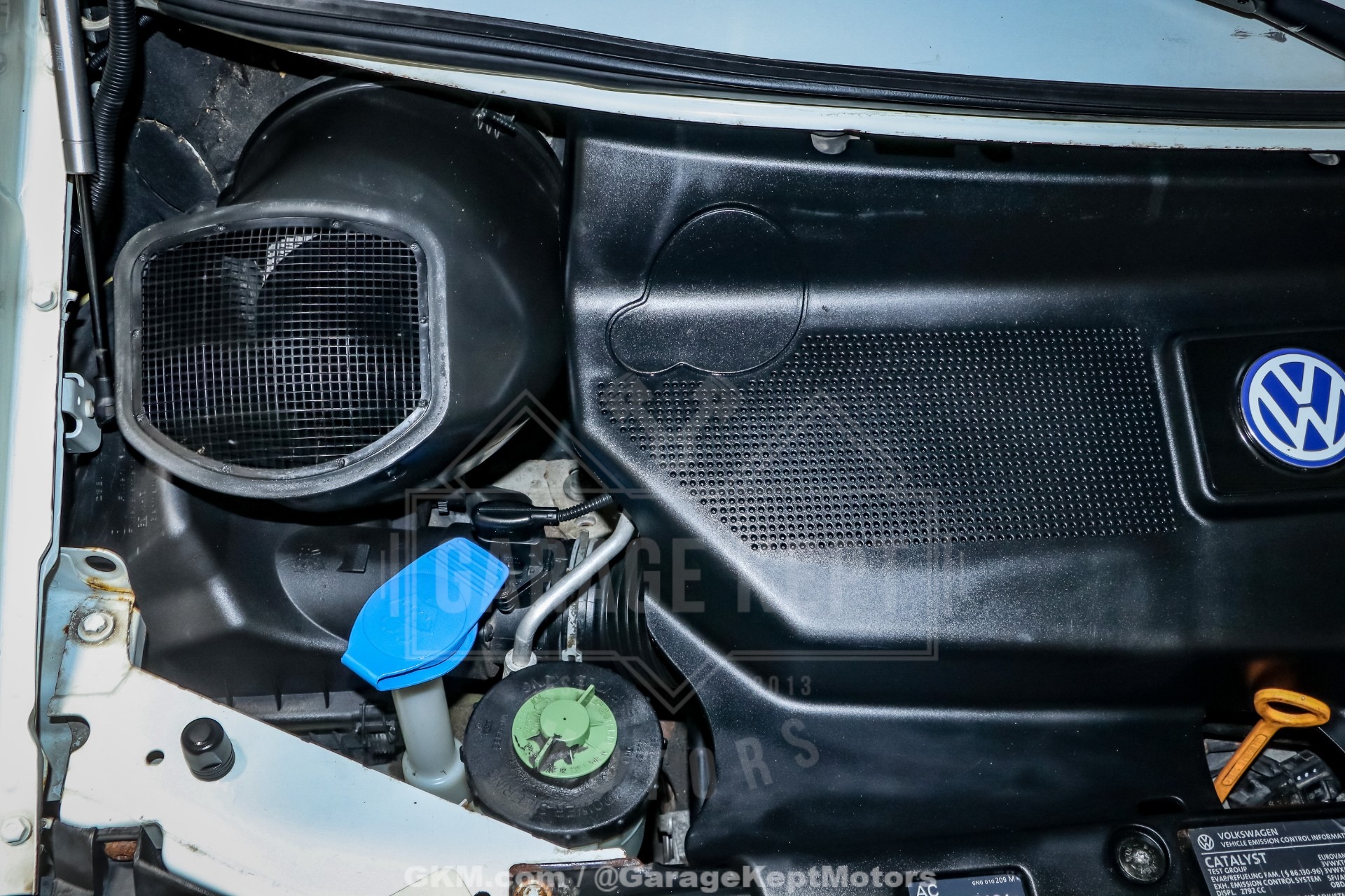 2003 Volkswagen EuroVan MV