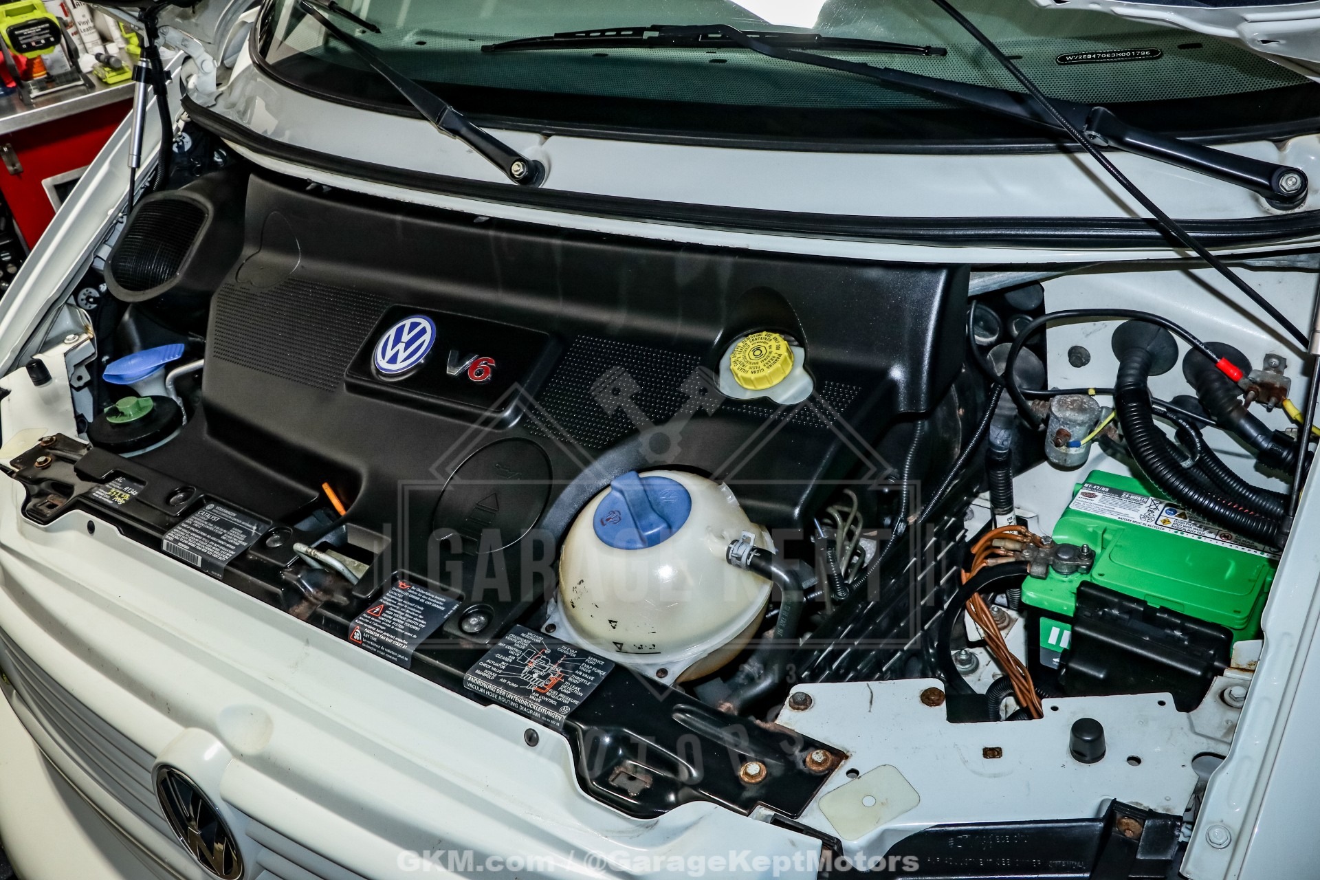 2003 Volkswagen EuroVan MV