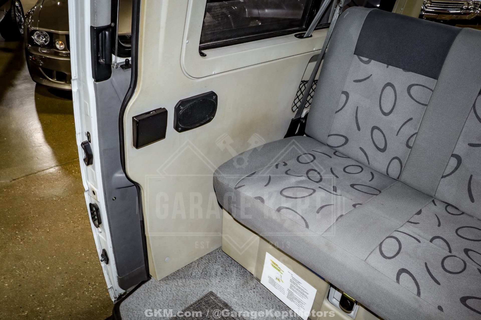 2003 Volkswagen EuroVan MV