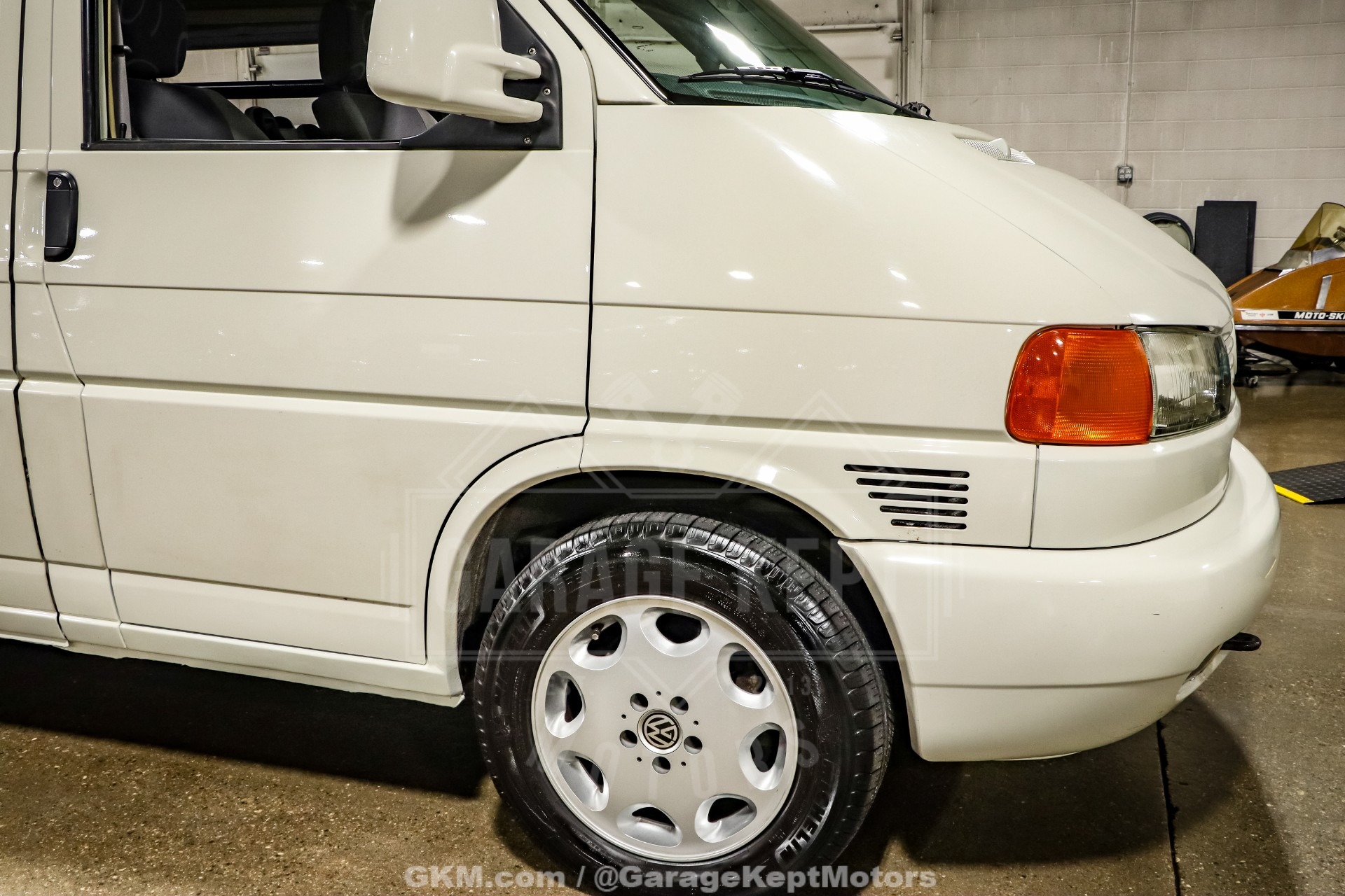 2003 Volkswagen EuroVan MV