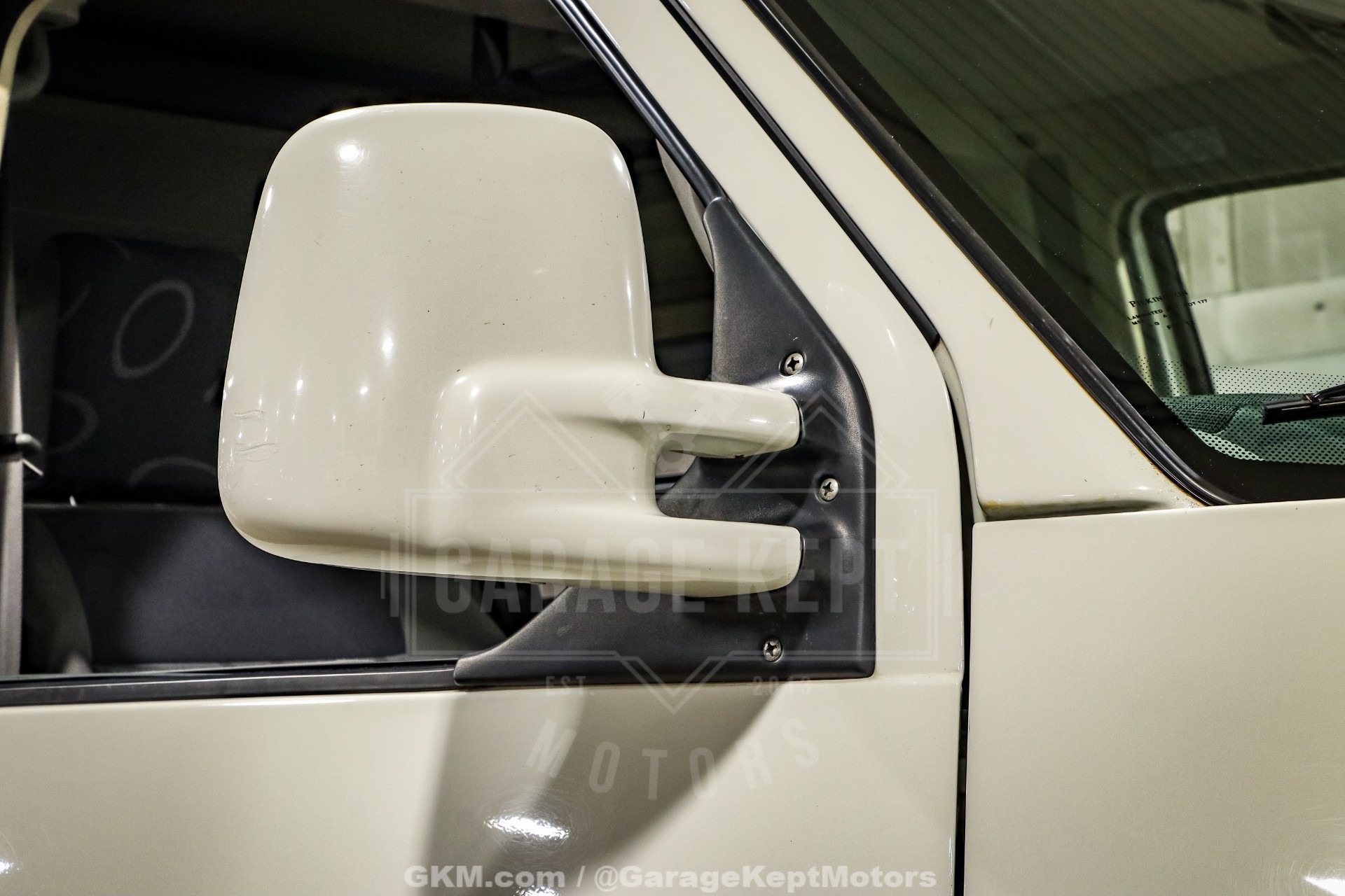 2003 Volkswagen EuroVan MV